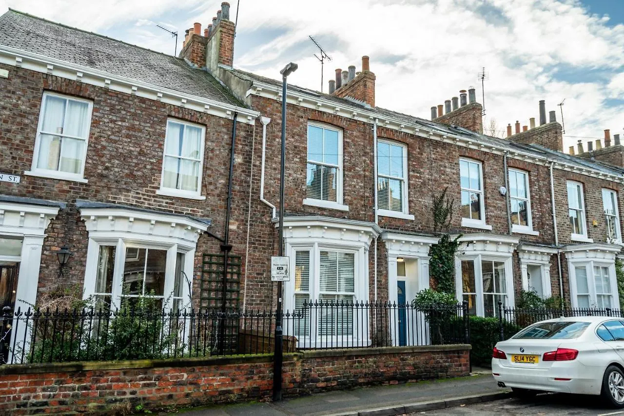 St John'S City Centre House-Free Parking York 0*,  Reino Unido