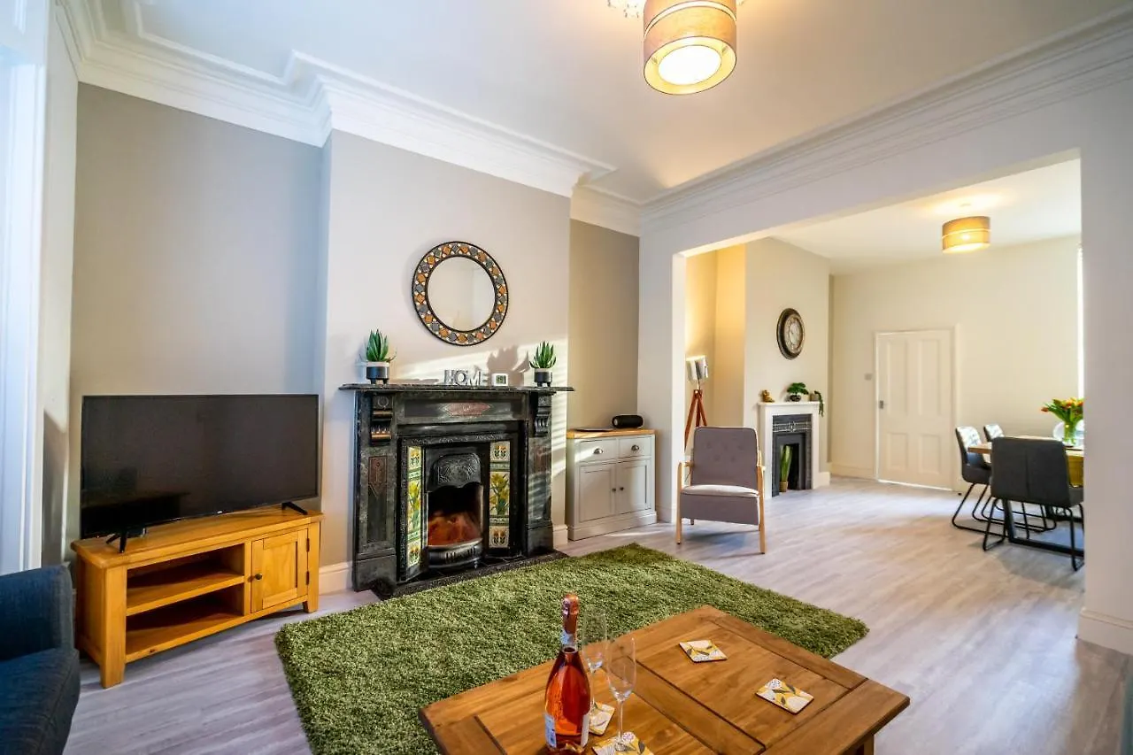 St John'S City Centre House-Free Parking York