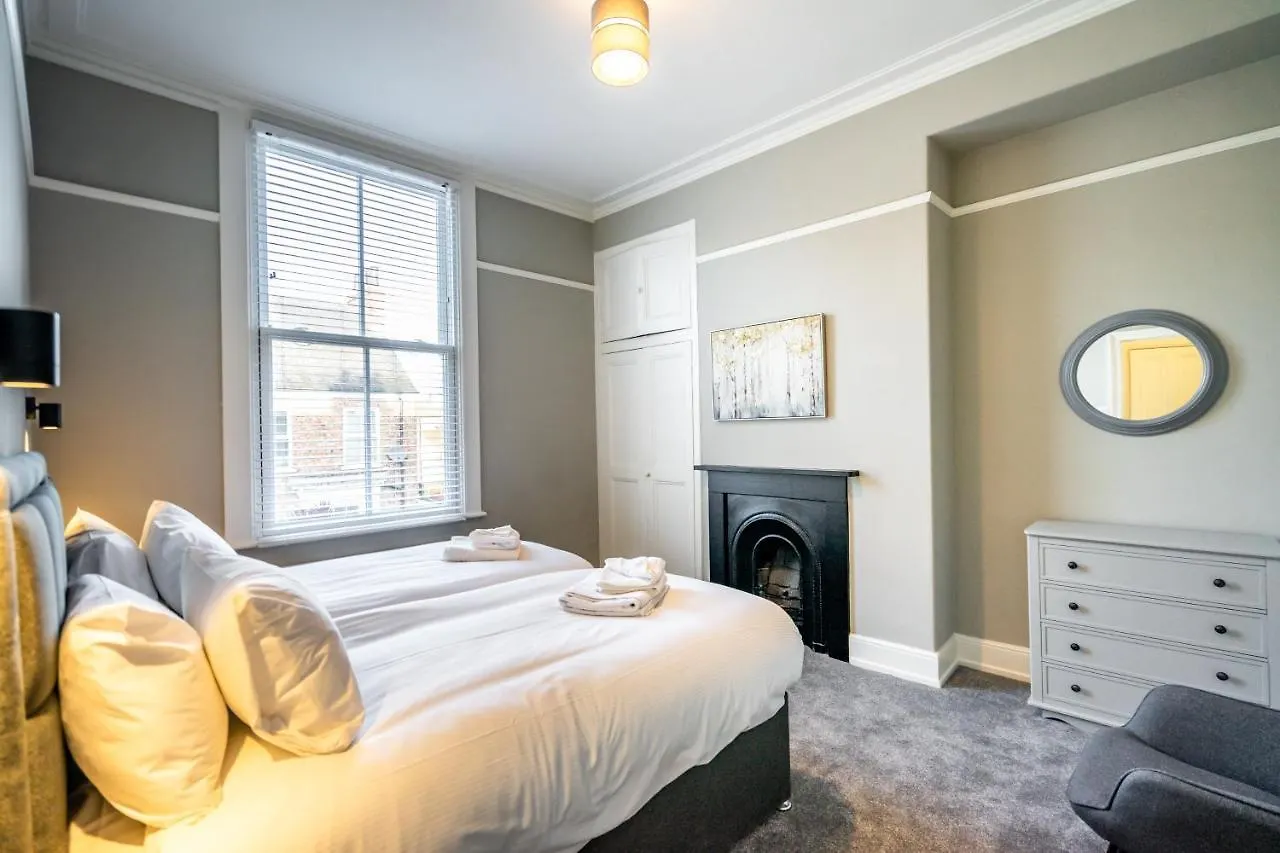 St John'S City Centre House-Free Parking York Apartamento