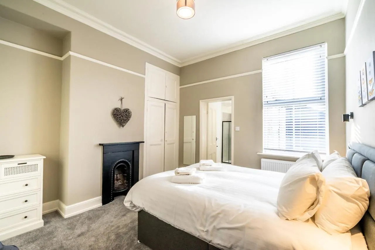 Apartamento St John'S City Centre House-Free Parking York