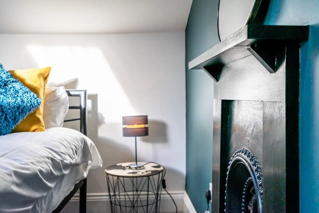 St John'S City Centre House-Free Parking York 0*,