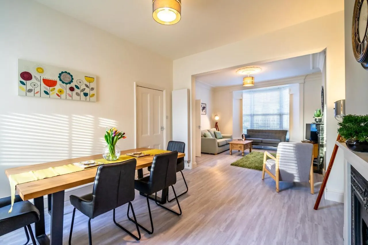 St John'S City Centre House-Free Parking York
