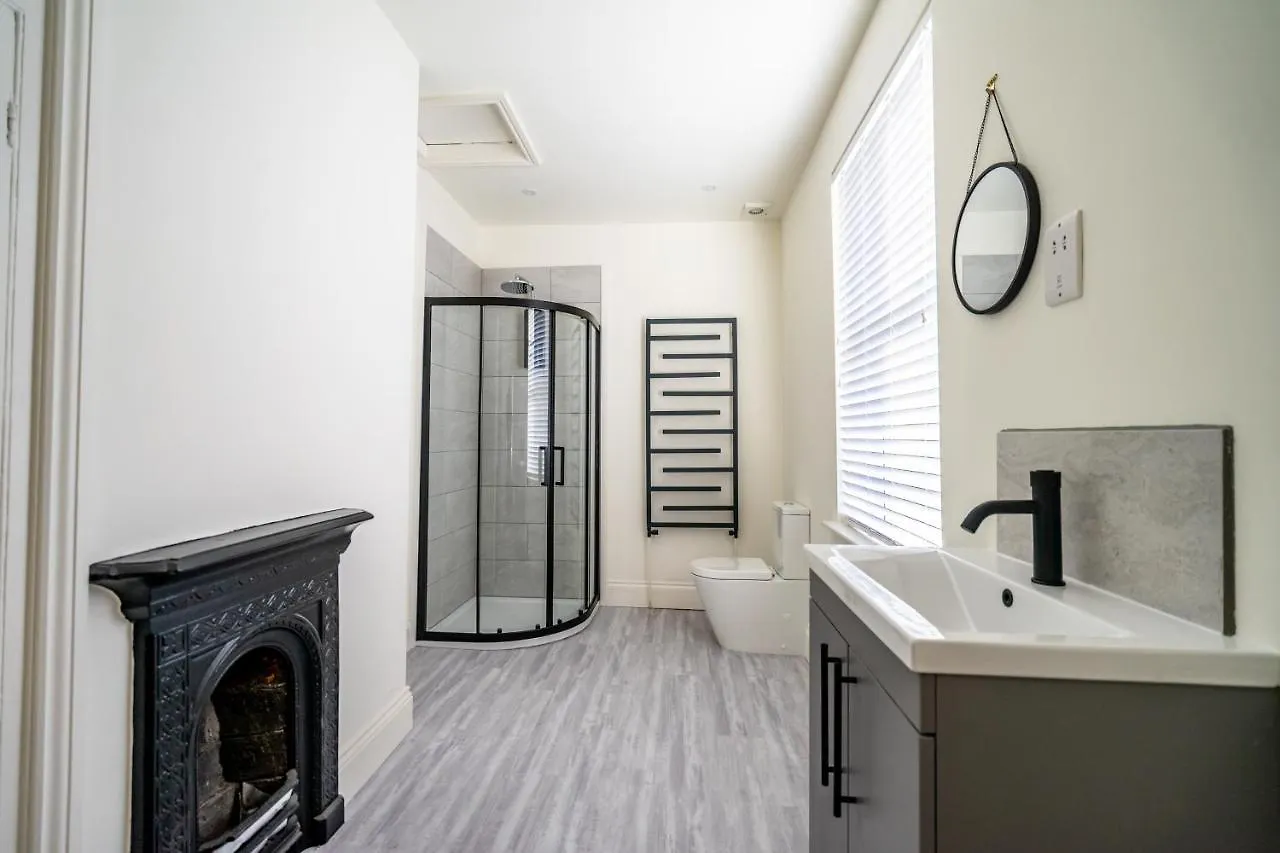 St John'S City Centre House-Free Parking York Apartamento