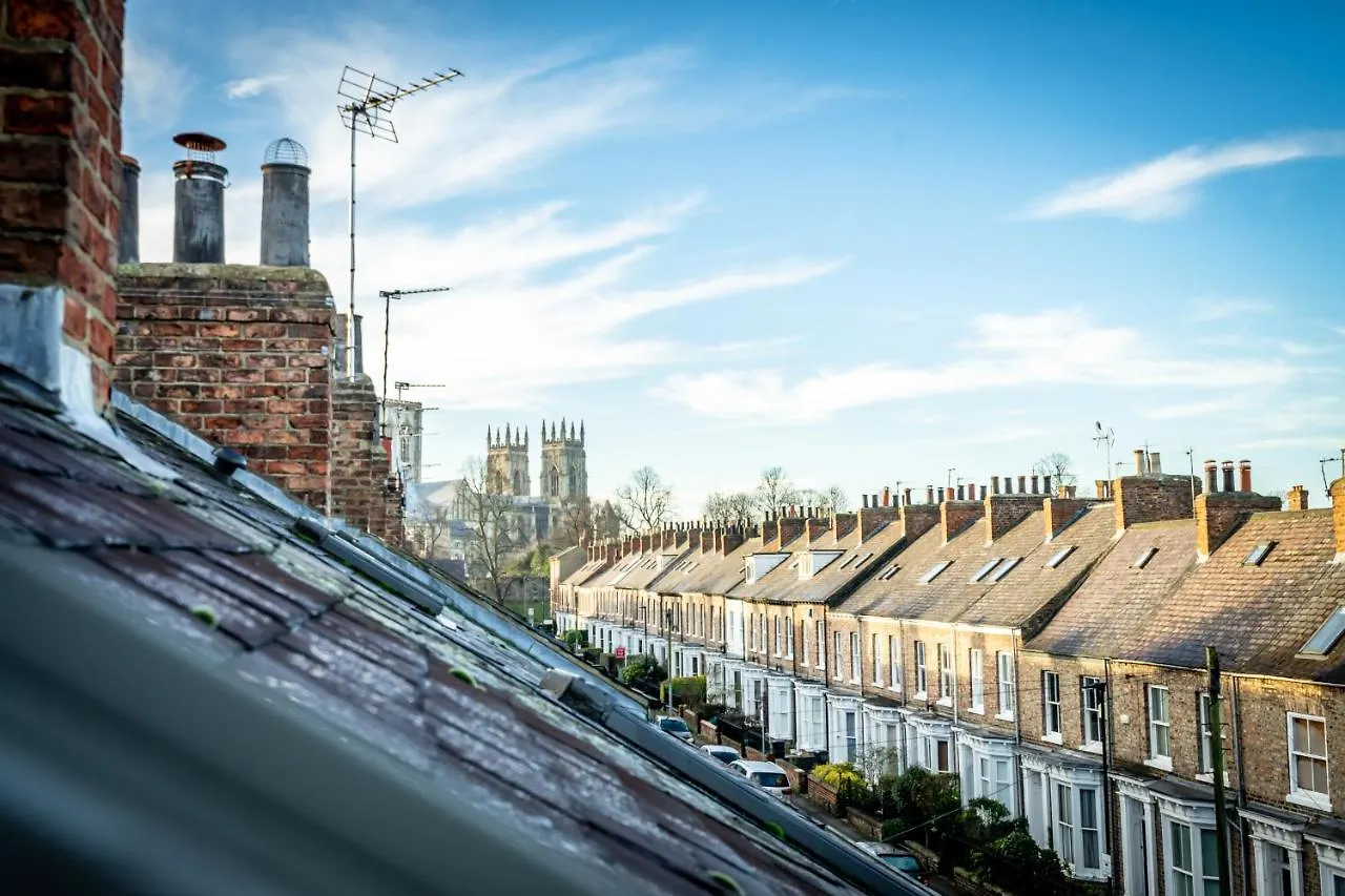 Apartamento St John'S City Centre House-Free Parking York Reino Unido