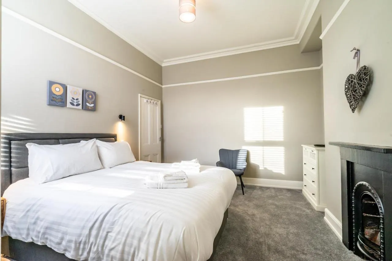 St John'S City Centre House-Free Parking York