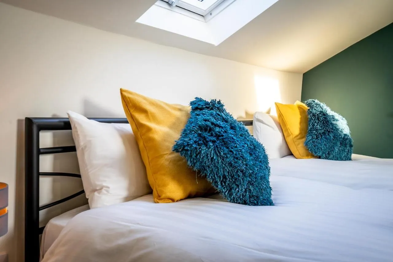 Apartamento St John'S City Centre House-Free Parking York