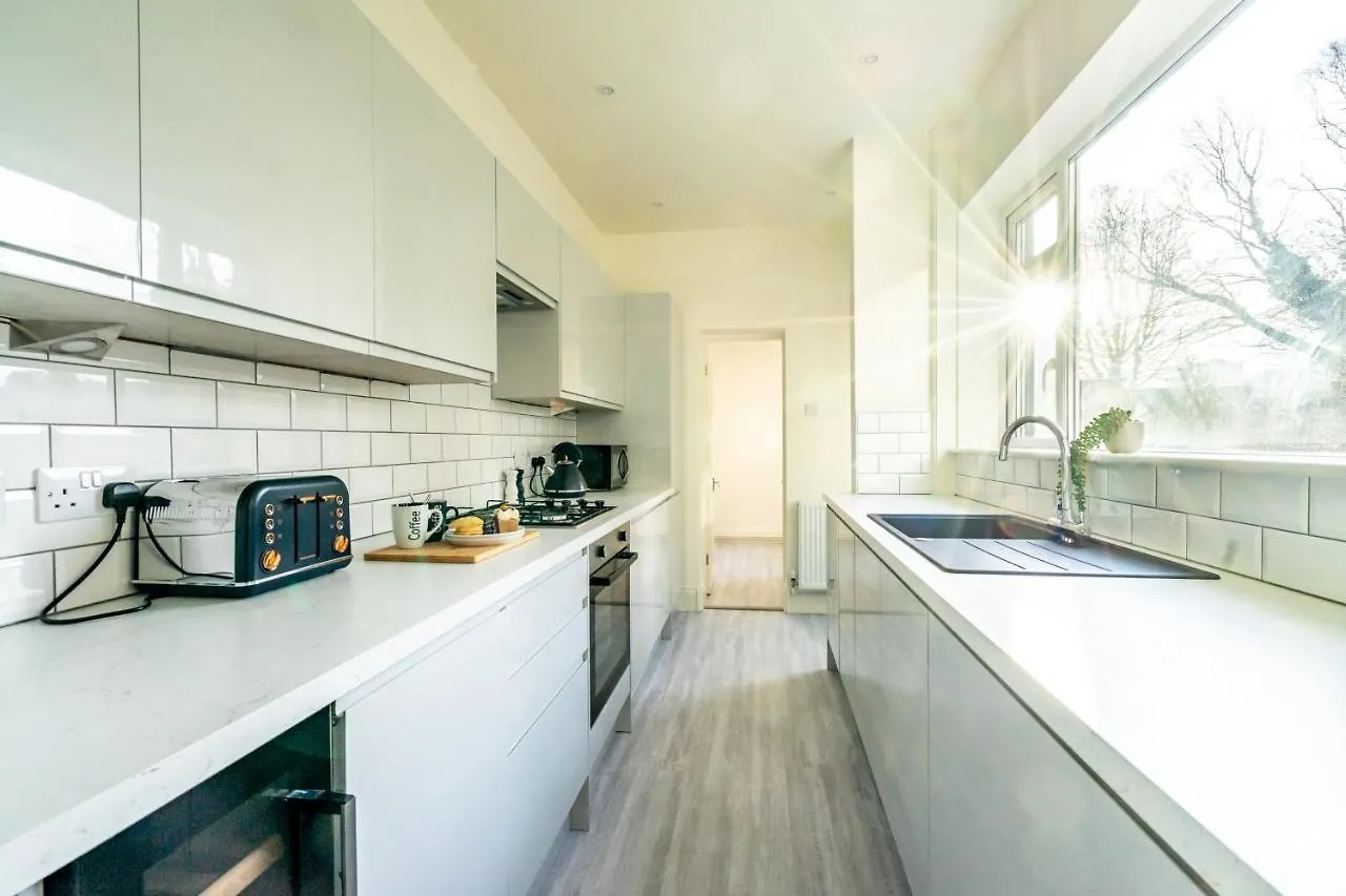 St John'S City Centre House-Free Parking York
