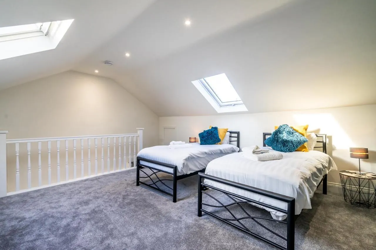St John'S City Centre House-Free Parking York 0*,