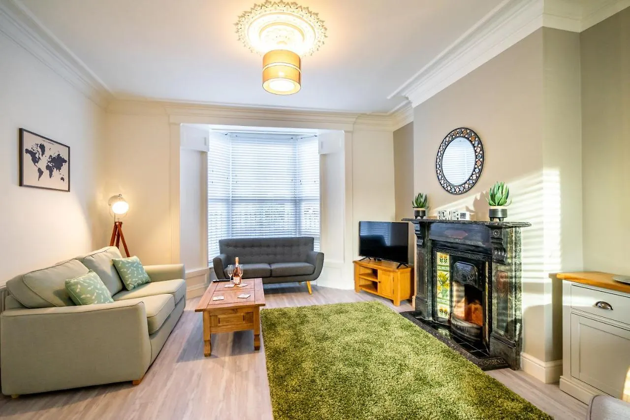 St John'S City Centre House-Free Parking York