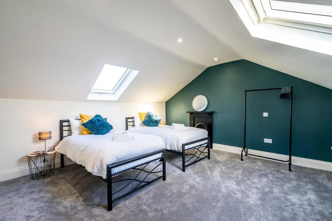 St John'S City Centre House-Free Parking York 0*,  Reino Unido